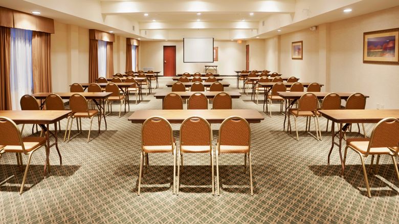 <b>Holiday Inn Express & Suites Kerrville Meeting</b>. Images powered by <a href="https://www.leonardoworldwide.com/" title="Leonardo Worldwide" target="_blank">Leonardo</a>.