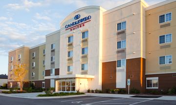 Candlewood Suites New Bern