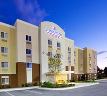 Candlewood Suites New Bern Exterior