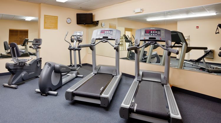 Candlewood Suites New Bern Health Club