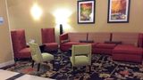<b>Holiday Inn Express & Suites Forest Lobby</b>. Images powered by <a href="https://www.leonardoworldwide.com/" title="Leonardo Worldwide" target="_blank">Leonardo</a>.