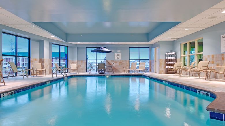 <b>Holiday Inn Express & Suites Covington Pool</b>. Images powered by <a href="https://www.leonardoworldwide.com/" title="Leonardo Worldwide" target="_blank">Leonardo</a>.
