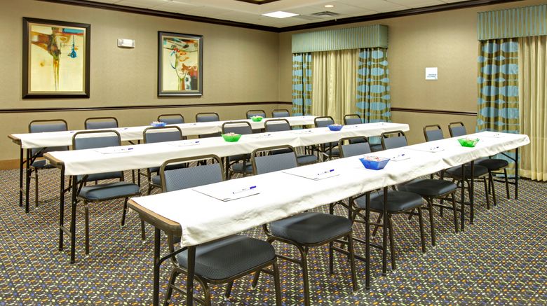 <b>Holiday Inn Express & Suites Covington Meeting</b>. Images powered by <a href="https://www.leonardoworldwide.com/" title="Leonardo Worldwide" target="_blank">Leonardo</a>.