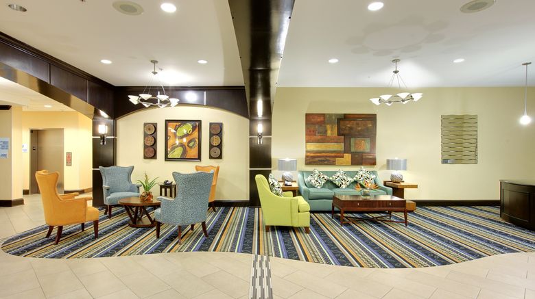 <b>Holiday Inn Express & Suites Covington Exterior</b>. Images powered by <a href="https://www.leonardoworldwide.com/" title="Leonardo Worldwide" target="_blank">Leonardo</a>.