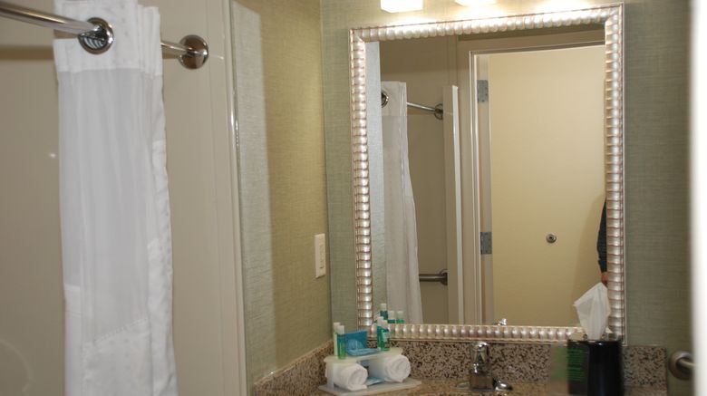 <b>Holiday Inn Express & Suites Covington Room</b>. Images powered by <a href="https://www.leonardoworldwide.com/" title="Leonardo Worldwide" target="_blank">Leonardo</a>.