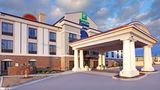 Holiday Inn Express & Suites Covington Exterior
