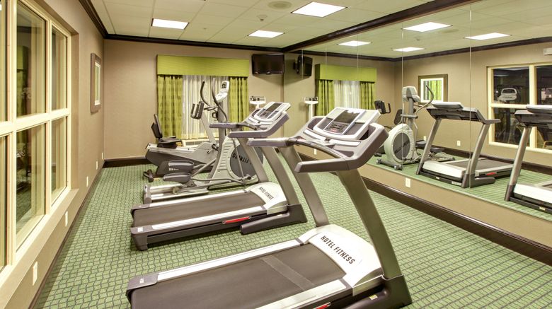 <b>Holiday Inn Express & Suites Covington Health Club</b>. Images powered by <a href="https://www.leonardoworldwide.com/" title="Leonardo Worldwide" target="_blank">Leonardo</a>.