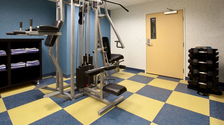 Holiday Inn Express Hotel & Suites Health Club