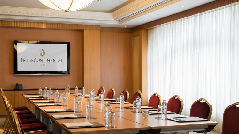 <b>InterContinental Kyiv Meeting</b>. Images powered by <a href="https://www.leonardoworldwide.com/" title="Leonardo Worldwide" target="_blank">Leonardo</a>.