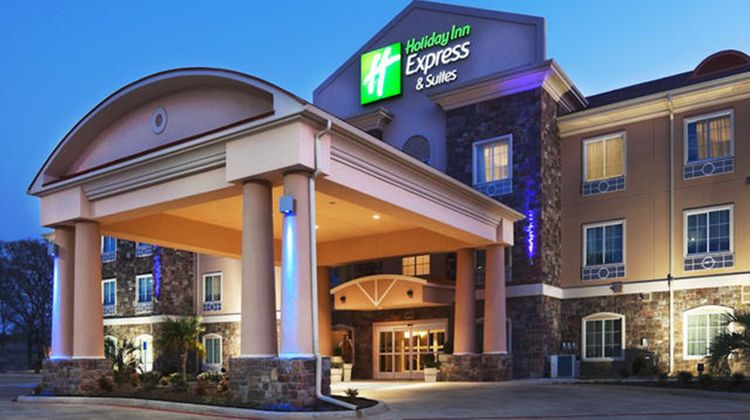 Holiday Inn Express Hotel/Suites Exterior