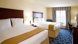 Holiday Inn Express Jourdanton Room