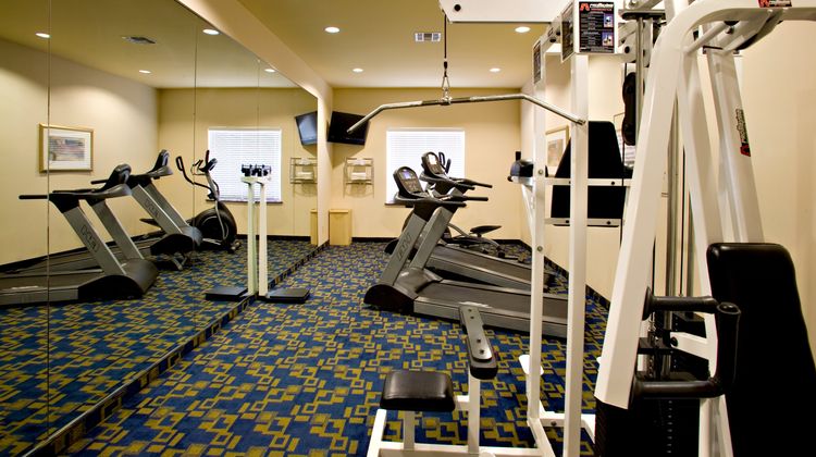 Holiday Inn Express Jourdanton Health Club