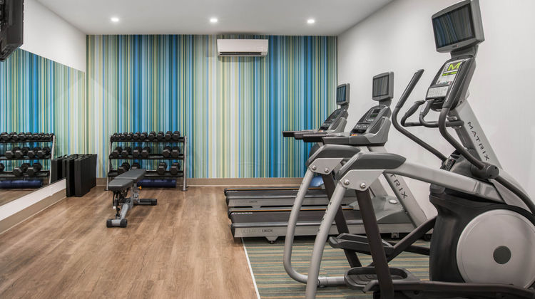 Holiday Inn Express & Suites Ludington Health Club