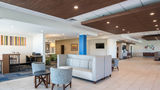 Holiday Inn Express & Suites Ludington Lobby