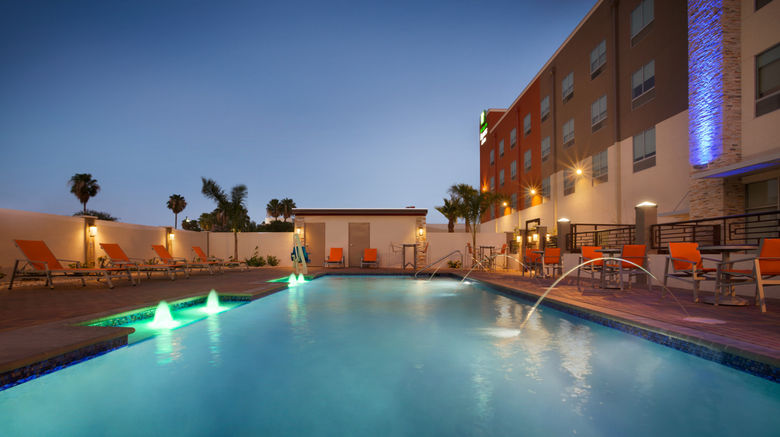 <b>Holiday Inn Express & Suites McAllen Pool</b>. Images powered by <a href="https://www.leonardoworldwide.com/" title="Leonardo Worldwide" target="_blank">Leonardo</a>.