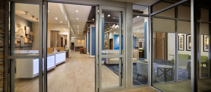 Holiday Inn Express & Suites McAllen Exterior