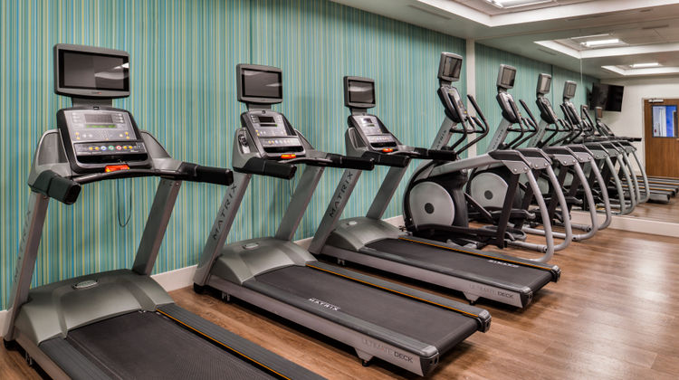 Holiday Inn Express & Stes Siloam Sprgs Health Club