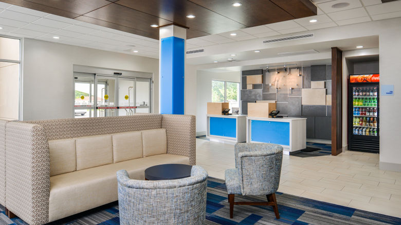 <b>Holiday Inn Express & Stes Siloam Sprgs Exterior</b>. Images powered by <a href="https://www.leonardoworldwide.com/" title="Leonardo Worldwide" target="_blank">Leonardo</a>.