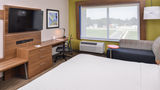 <b>Holiday Inn Express & Stes Siloam Sprgs Room</b>. Images powered by <a href="https://www.leonardoworldwide.com/" title="Leonardo Worldwide" target="_blank">Leonardo</a>.