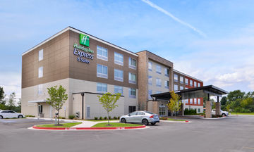 Holiday Inn Express & Stes Siloam Sprgs