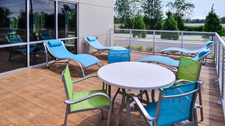 Holiday Inn Express & Stes Siloam Sprgs Pool