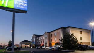 Holiday Inn Express Hotel/Suites Vinita