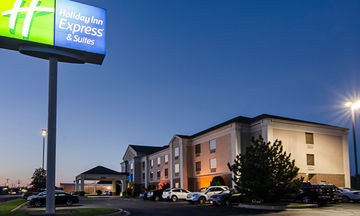 Holiday Inn Express Hotel/Suites Vinita