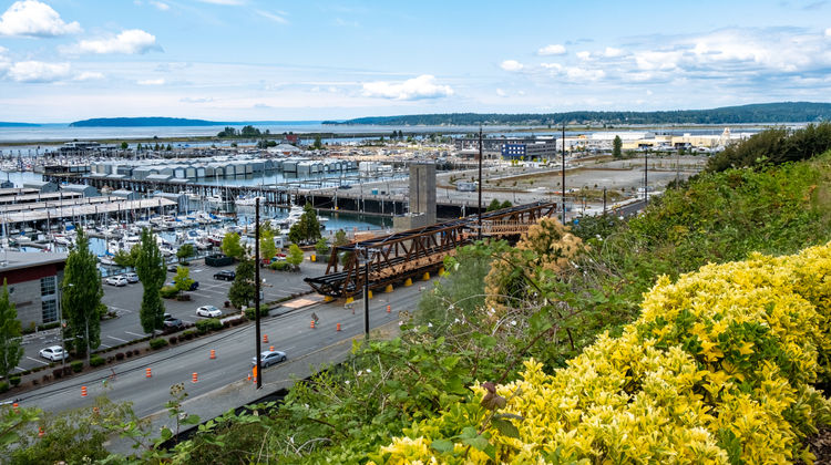 Hotel Indigo Seattle Everett Waterfront Other