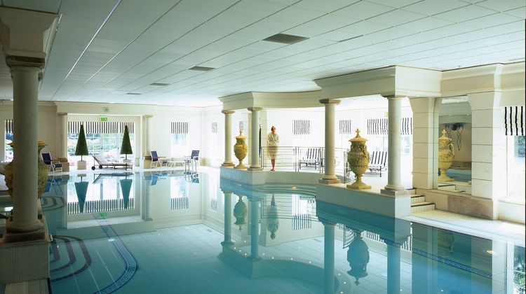 The Keadeen Hotel Pool