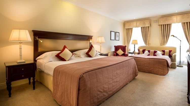 The Keadeen Hotel Room