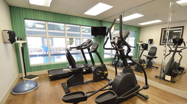 Holiday Inn Express Health Club