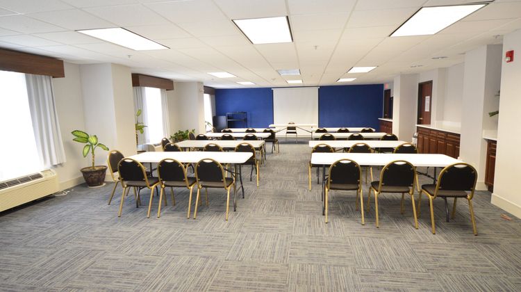 Holiday Inn Express Meeting