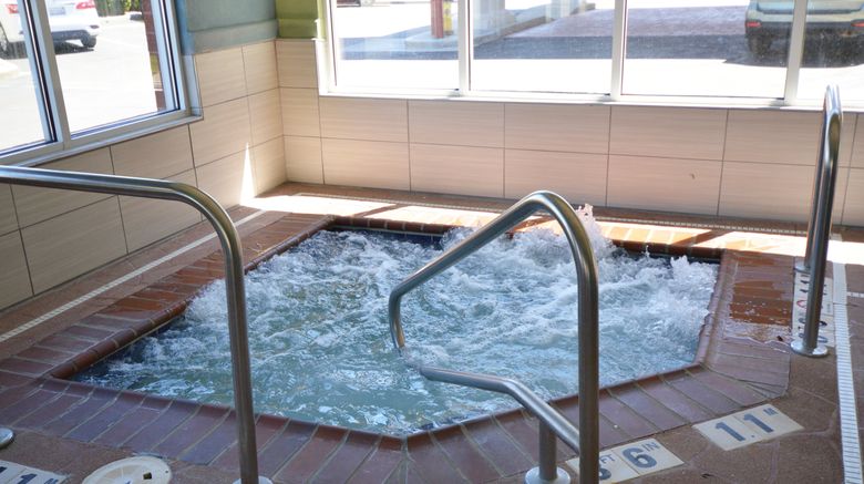 <b>Holiday Inn Express Pool</b>. Images powered by <a href="https://www.leonardoworldwide.com/" title="Leonardo Worldwide" target="_blank">Leonardo</a>.