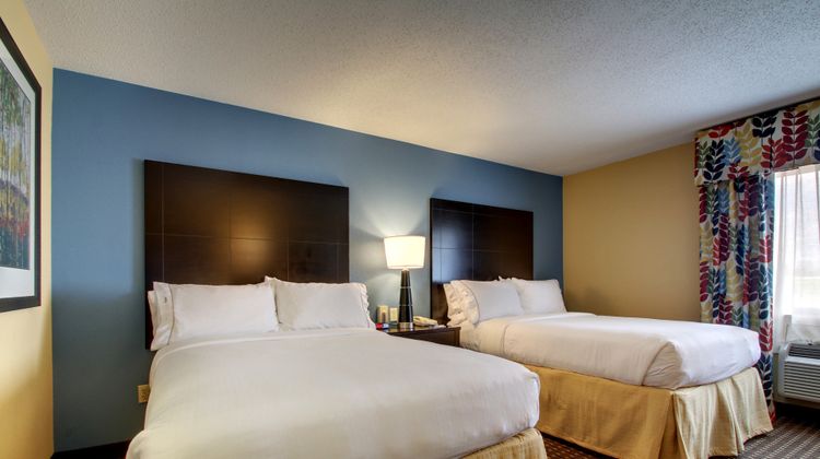 Holiday Inn Express/Oak Grove Room