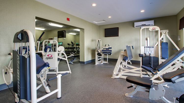 Holiday Inn Express/Oak Grove Health Club