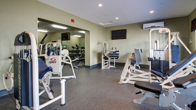 <b>Holiday Inn Express/Oak Grove Health Club</b>. Images powered by <a href="https://www.leonardoworldwide.com/" title="Leonardo Worldwide" target="_blank">Leonardo</a>.