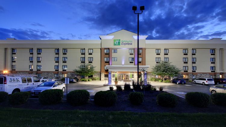 Holiday Inn Express/Oak Grove Exterior