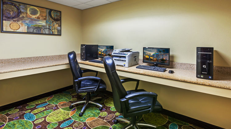 Holiday Inn Express Hotel & Suites Other