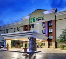 Holiday Inn Express/Oak Grove Exterior
