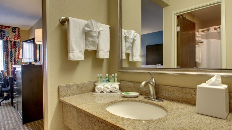 Holiday Inn Express/Oak Grove Room