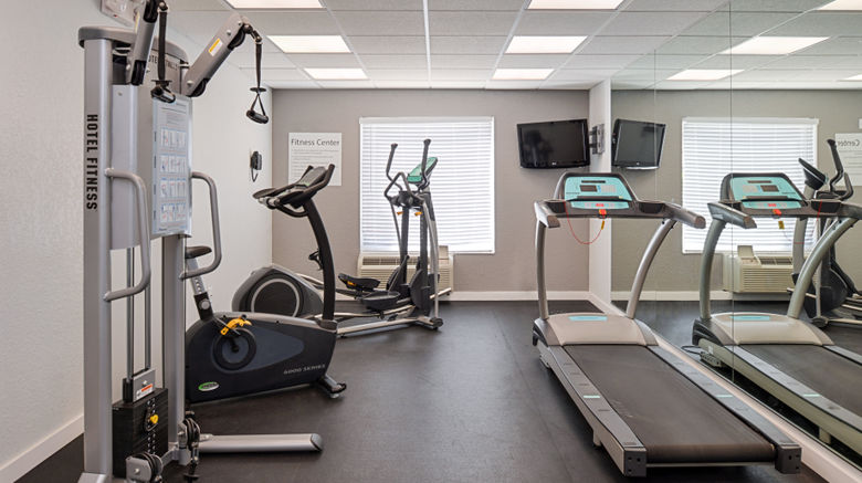 <b>Holiday Inn Express Hotel & Suites Health Club</b>. Images powered by <a href="https://www.leonardoworldwide.com/" title="Leonardo Worldwide" target="_blank">Leonardo</a>.