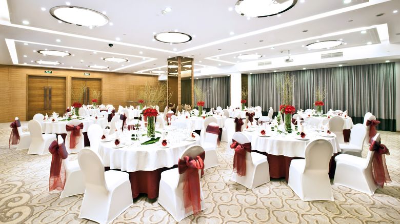 <b>Holiday Inn Beijing Deshengmen Ballroom</b>. Images powered by <a href="https://www.leonardoworldwide.com/" title="Leonardo Worldwide" target="_blank">Leonardo</a>.