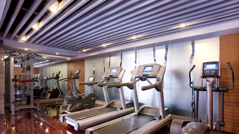 <b>Holiday Inn Beijing Deshengmen Health Club</b>. Images powered by <a href="https://www.leonardoworldwide.com/" title="Leonardo Worldwide" target="_blank">Leonardo</a>.