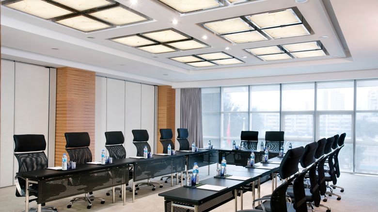 <b>Holiday Inn Beijing Deshengmen Meeting</b>. Images powered by <a href="https://www.leonardoworldwide.com/" title="Leonardo Worldwide" target="_blank">Leonardo</a>.