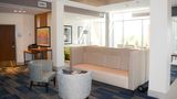 <b>Holiday Inn Express & Suites Oswego Lobby</b>. Images powered by <a href="https://www.leonardoworldwide.com/" title="Leonardo Worldwide" target="_blank">Leonardo</a>.