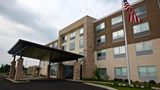 <b>Holiday Inn Express & Suites Oswego Exterior</b>. Images powered by <a href="https://www.leonardoworldwide.com/" title="Leonardo Worldwide" target="_blank">Leonardo</a>.