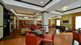 Holiday Inn Express Hotel & Stes Alva Lobby