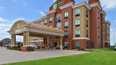 Holiday Inn Express Hotel & Stes Alva