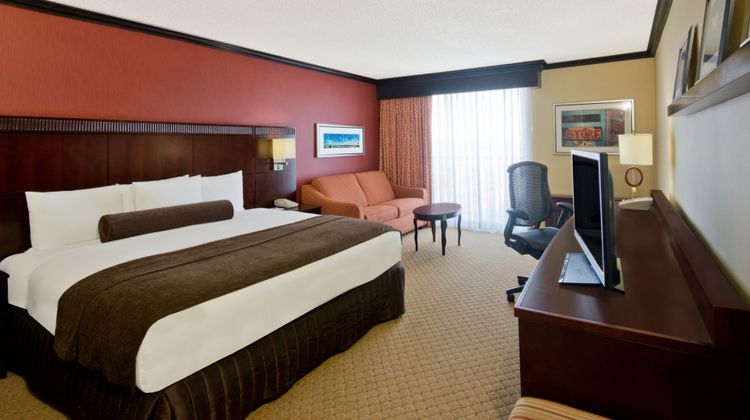 Crowne Plaza Albuquerque Room
