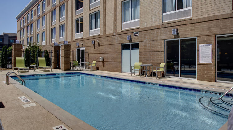 Holiday Inn Franklin-Cool Springs Pool